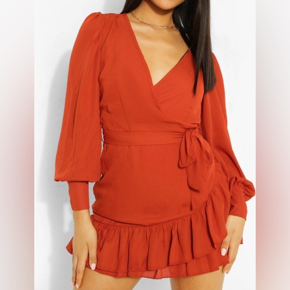 Mini Dress